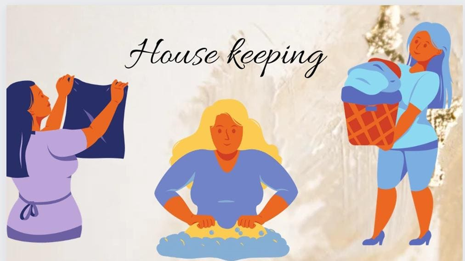 Make Money By HOUSEKEEPING