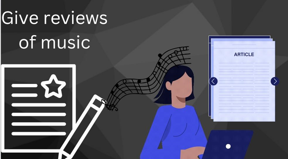 Make Money By Listening To Music