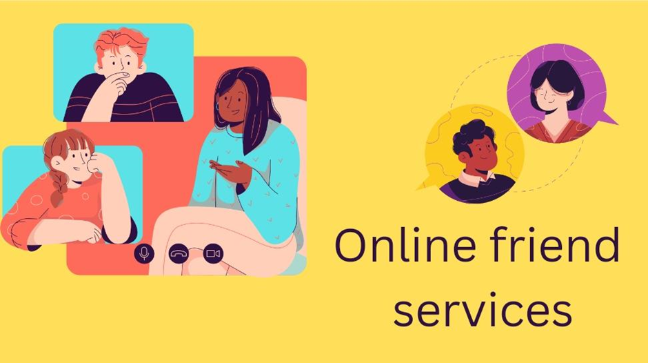 get paid to listen to people's problems,
get paid to chat in english,