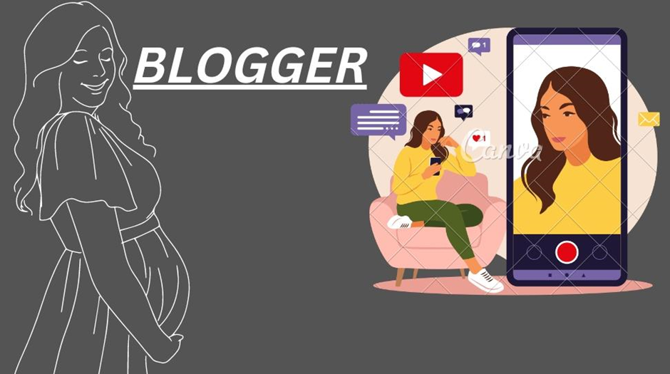 make money While Pregnant as a blogger