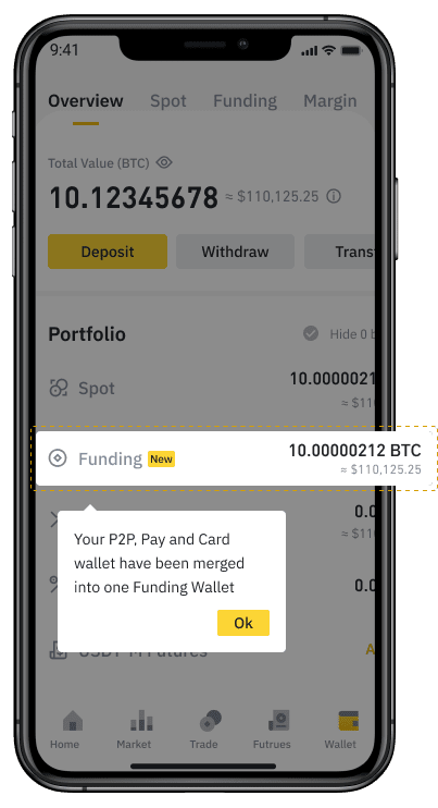 Binance Wallet