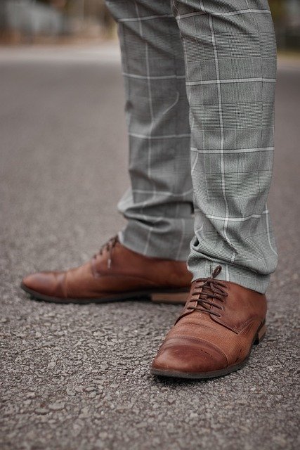 Business Casual Menswear